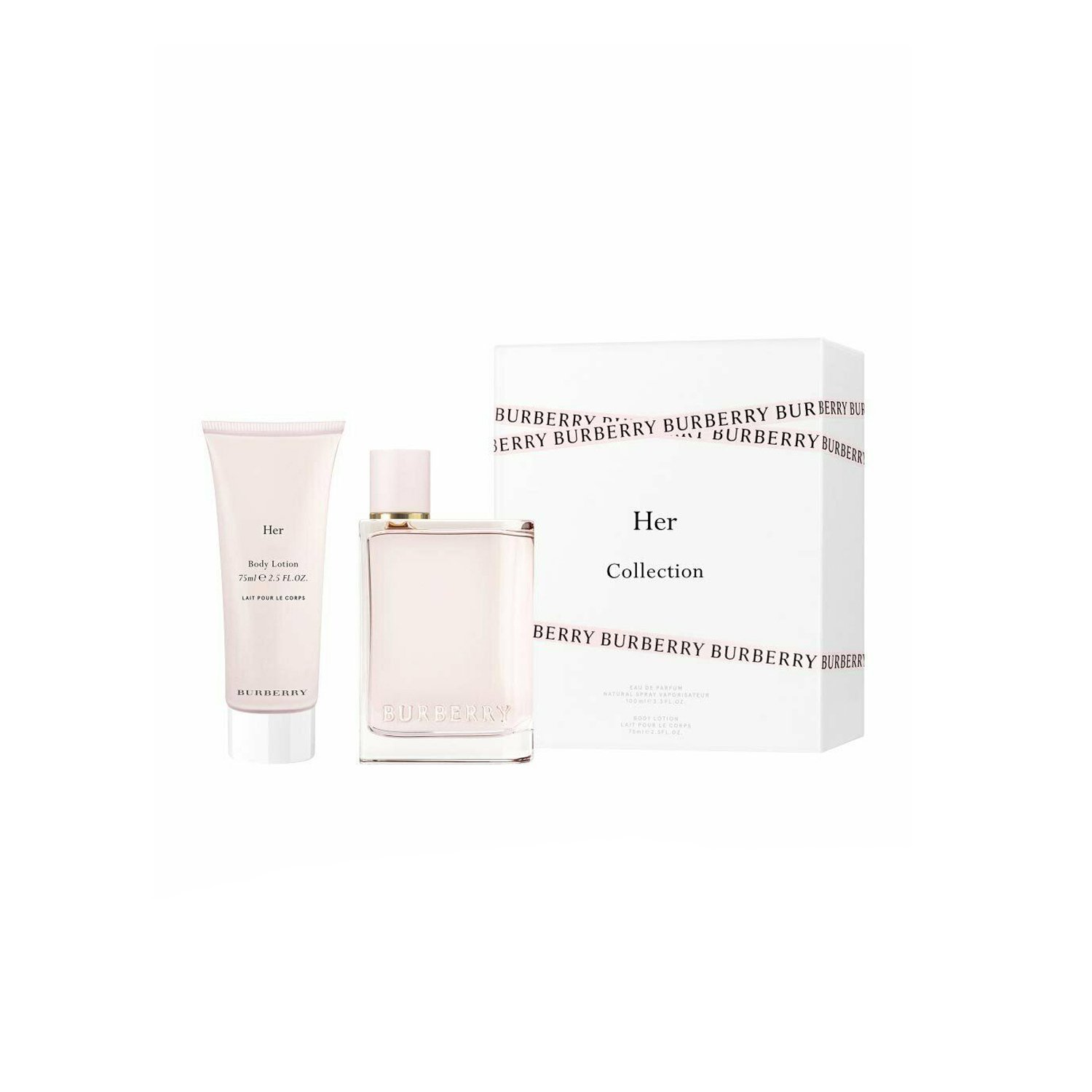 Burberry Her colection set 100ml EDP – DASSIR STORE