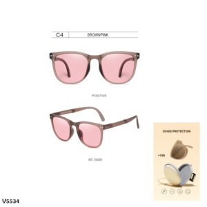 Lentes de sol Plegables para dama