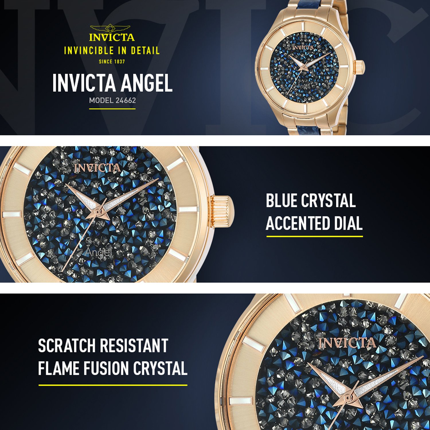 Invicta 24662 hotsell