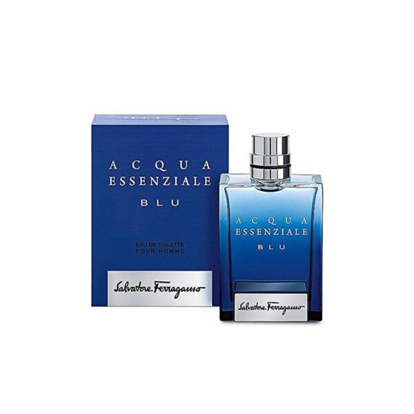 Salvatore Ferragamo Acqua Essenziale blu