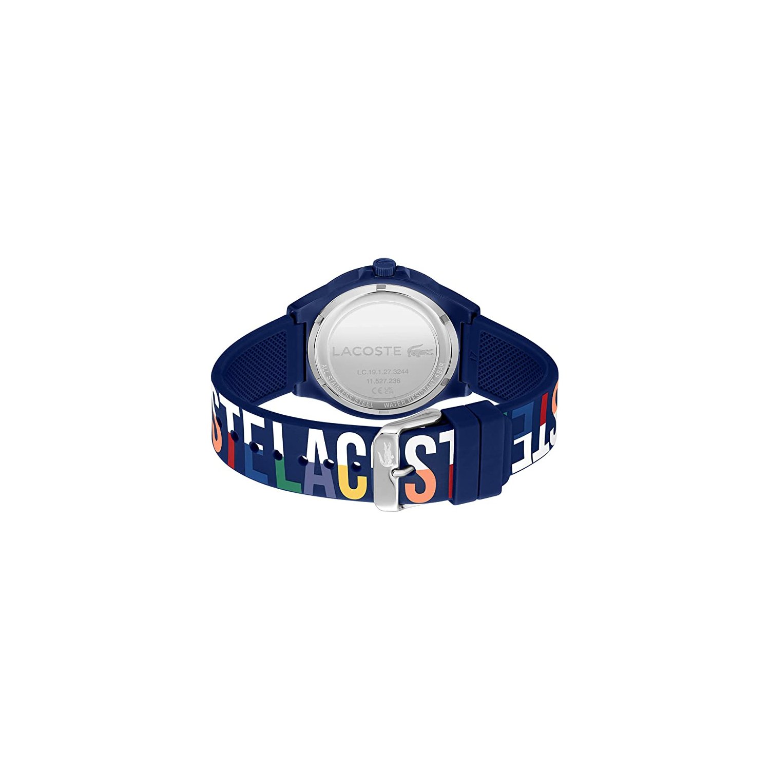 Reloj Lacoste 2011184 – Azul – DASSIR STORE