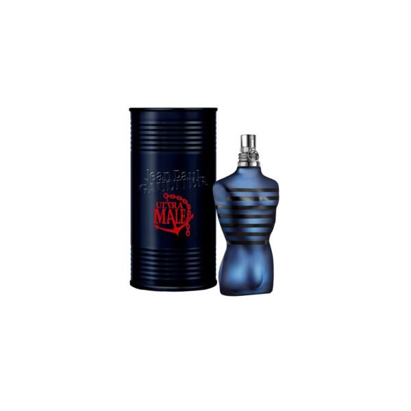 Jean paul gaultier ultra le male 125ml edt
