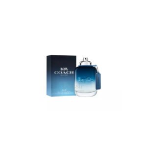 Coach blue 100ml edt