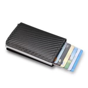 Tarjetero con Pull Out