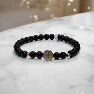 Pulsera para caballero elastica