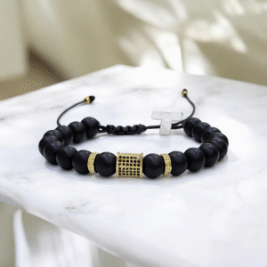 Pulsera para caballero ajustable