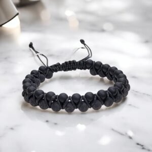 Pulsera para caballero ajustable