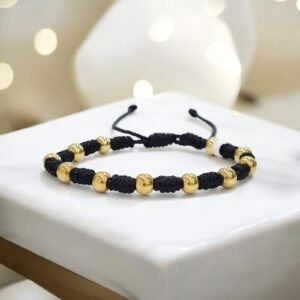 Pulsera para caballero ajustable