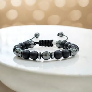 Pulsera para caballero ajustable