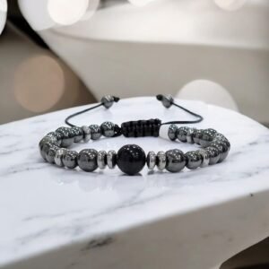 Pulsera para caballero ajustable