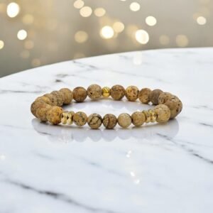 Pulsera para caballero elastica