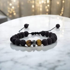 Pulsera para caballero ajustable