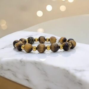 Pulsera para caballero elastica