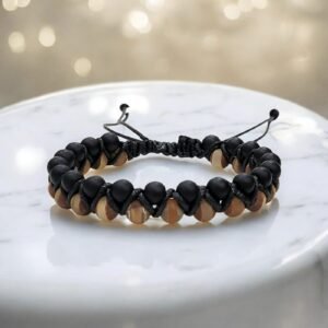 Pulsera para caballero ajustable