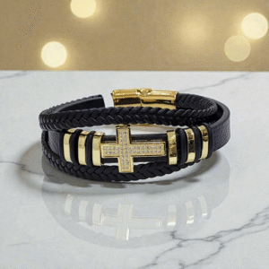 Pulsera para caballero
