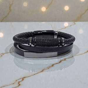 Pulsera para caballero