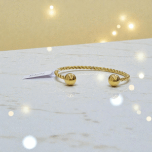 Pulsera para caballero