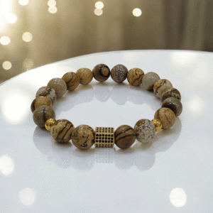 Pulsera para caballero elastica