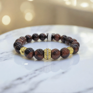 Pulsera para caballero elastica