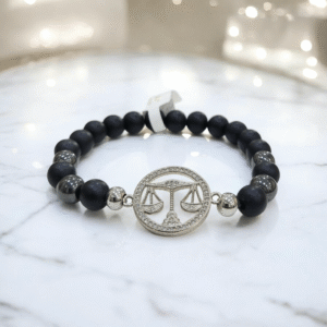 Pulsera para caballero elastica