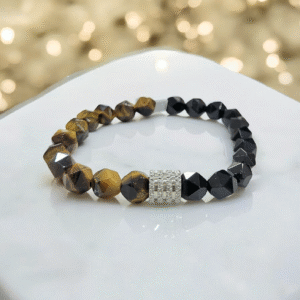 Pulsera para caballero elastica