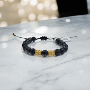 Pulsera para caballero ajustable