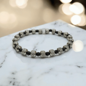 Pulsera para caballero elastica