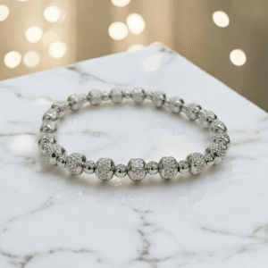 Pulsera para caballero elastica