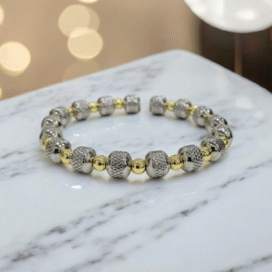 Pulsera para caballero elastica