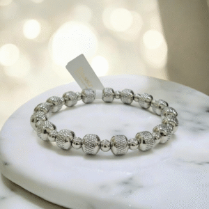 Pulsera para caballero elastica