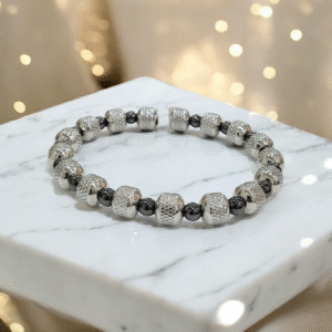 Pulsera para caballero elastica