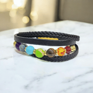 Pulsera para caballero