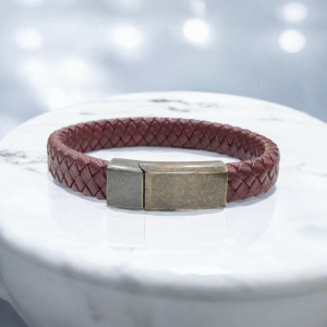 Pulsera para caballero