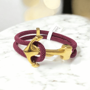 Pulsera para caballero