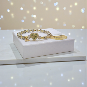 Pulsera para dama elástica