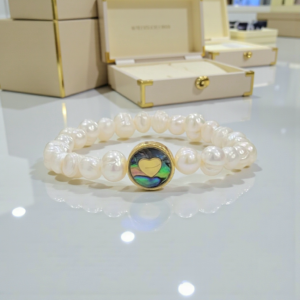 Pulsera para dama elástica