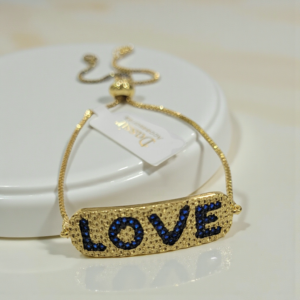 Pulsera para dama ajustable