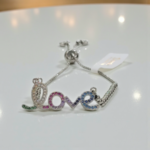 Pulsera para dama ajustable
