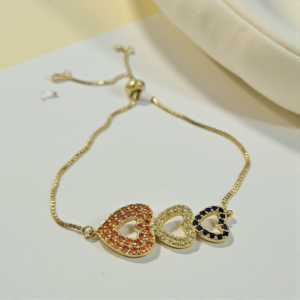 Pulsera para dama ajustable