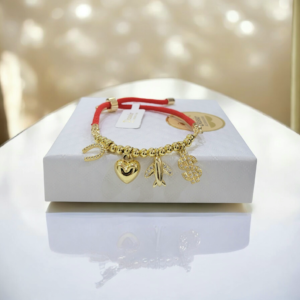 Pulsera para dama ajustable