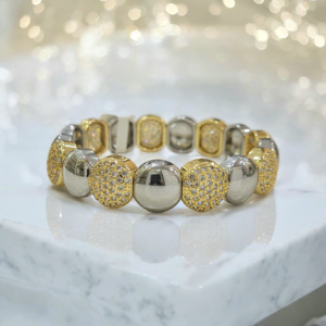 Pulsera para dama elástica