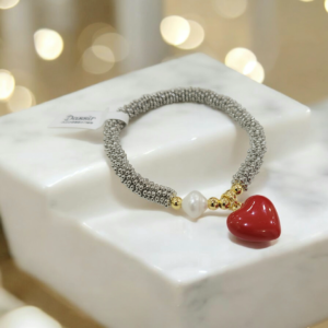 Pulsera para dama elástica