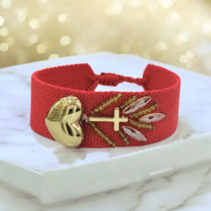 Pulsera para dama ajustable