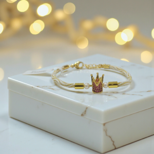 Pulsera para dama ajustable