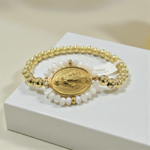 Pulsera para dama elástica