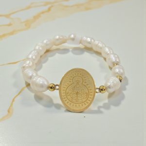 Pulsera para dama elástica