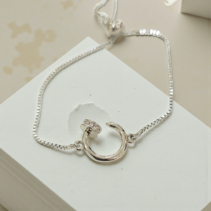 Pulsera para dama ajustable