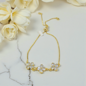 Pulsera para dama ajustable