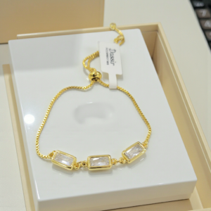 Pulsera para dama ajustable