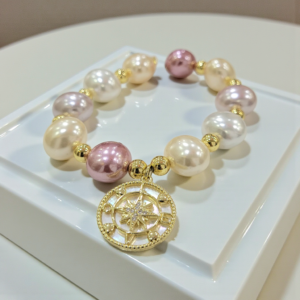 Pulsera para dama elástica